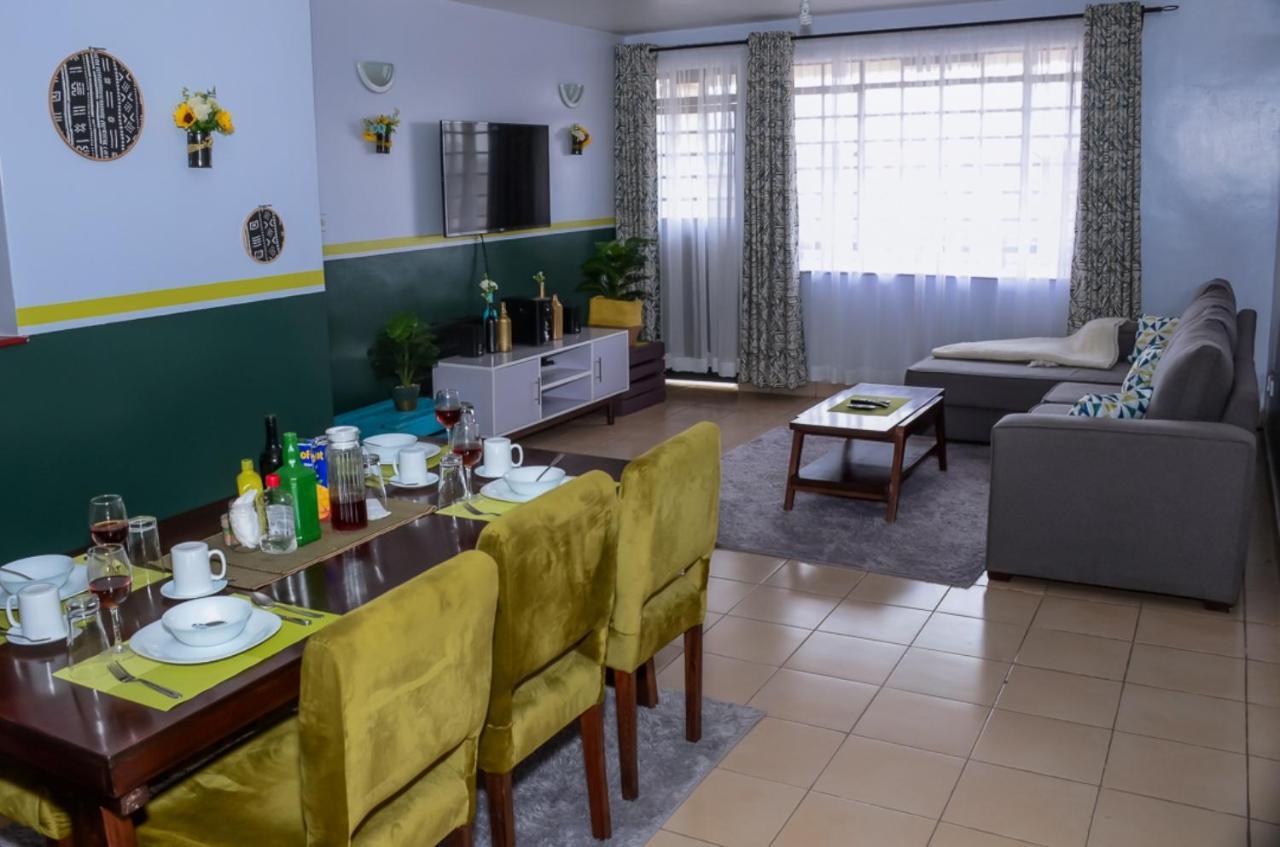 Cozy Rooms -Jkia Pay Before Arrival Syokimau Екстер'єр фото