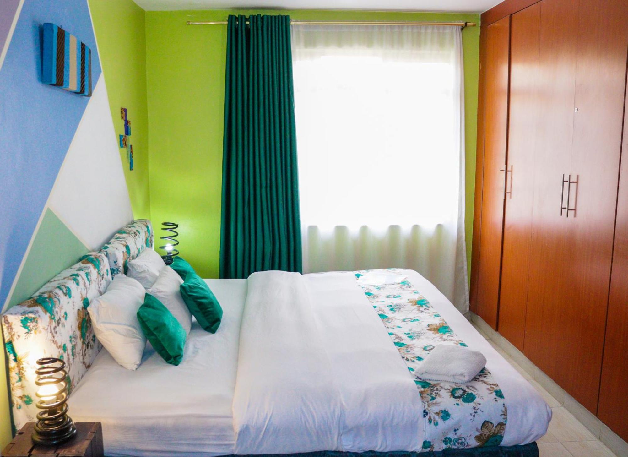 Cozy Rooms -Jkia Pay Before Arrival Syokimau Екстер'єр фото