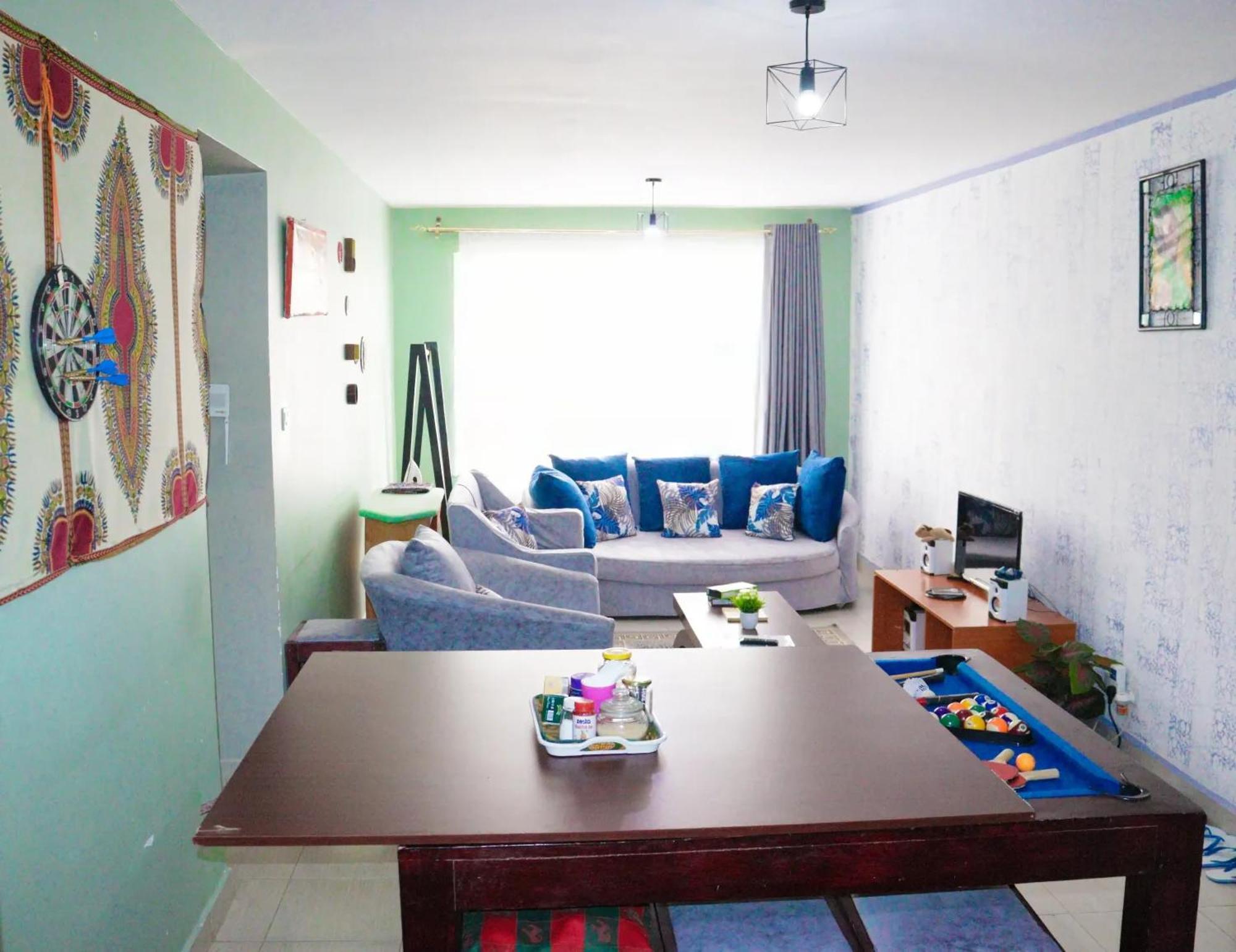 Cozy Rooms -Jkia Pay Before Arrival Syokimau Екстер'єр фото