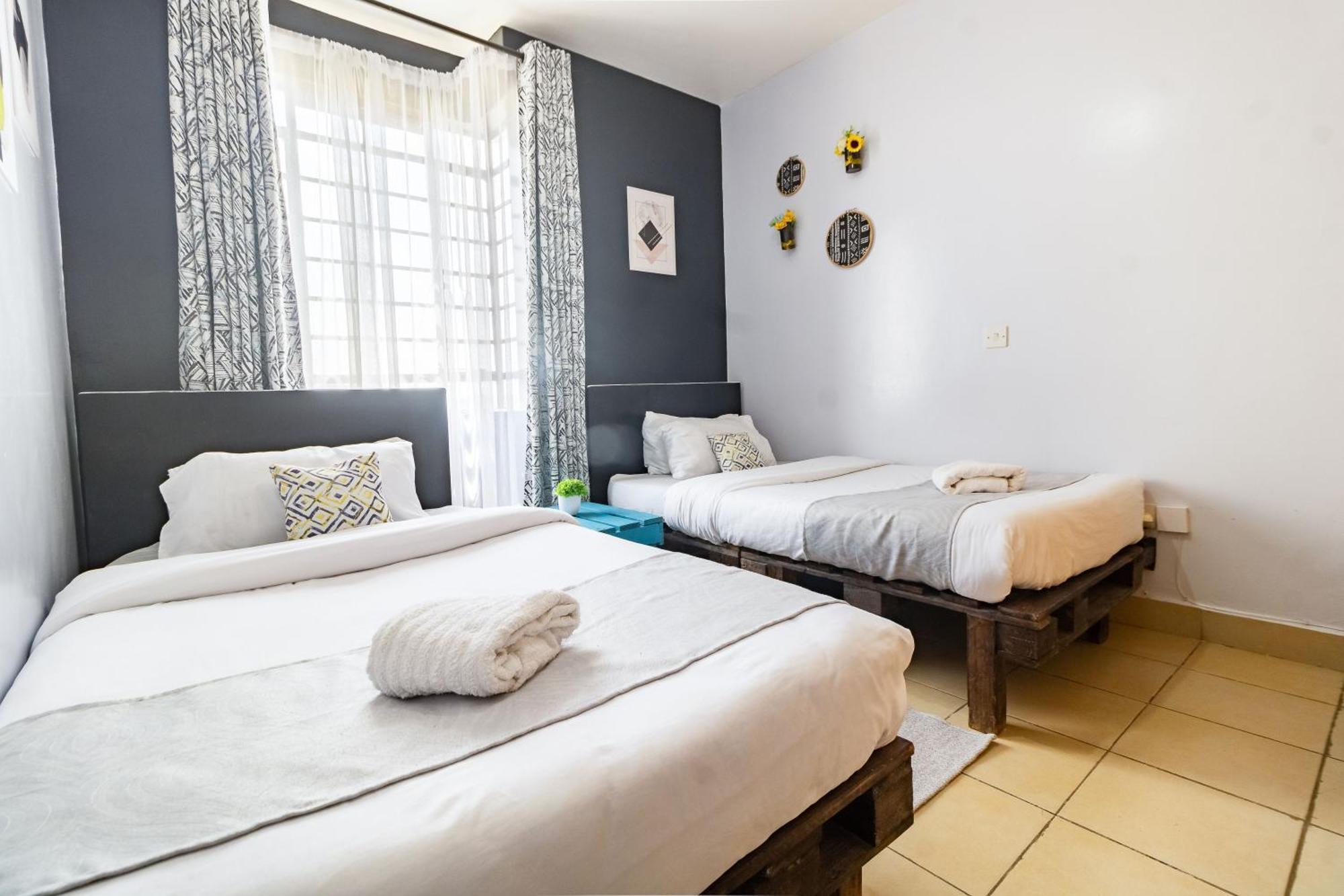 Cozy Rooms -Jkia Pay Before Arrival Syokimau Екстер'єр фото